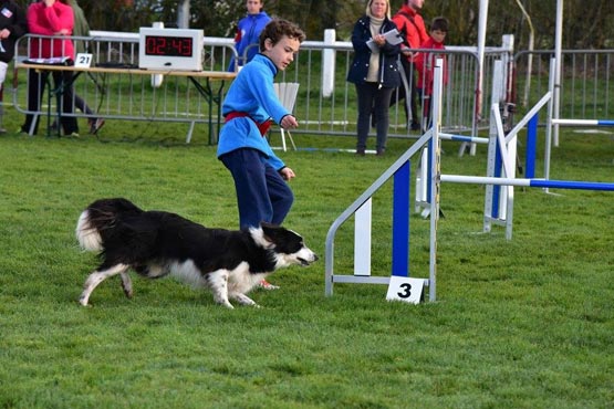 championnat Européen Junior au Luxembourg